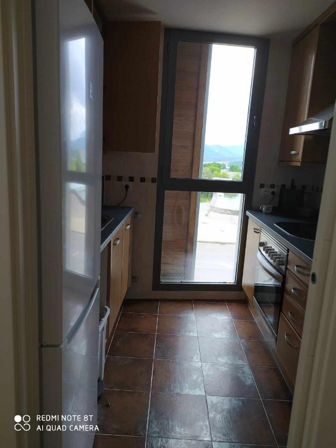 Precioso Apartamento Campo Golf Huesca Bagian luar foto