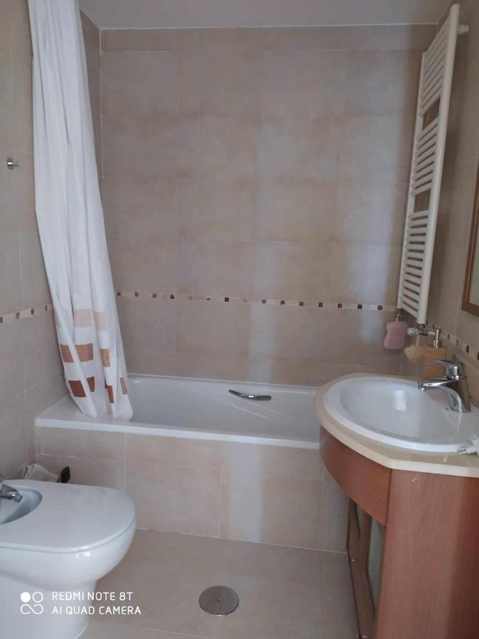 Precioso Apartamento Campo Golf Huesca Bagian luar foto