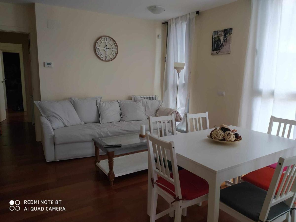 Precioso Apartamento Campo Golf Huesca Bagian luar foto